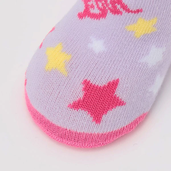 星柄ベビーソックス - Image 5