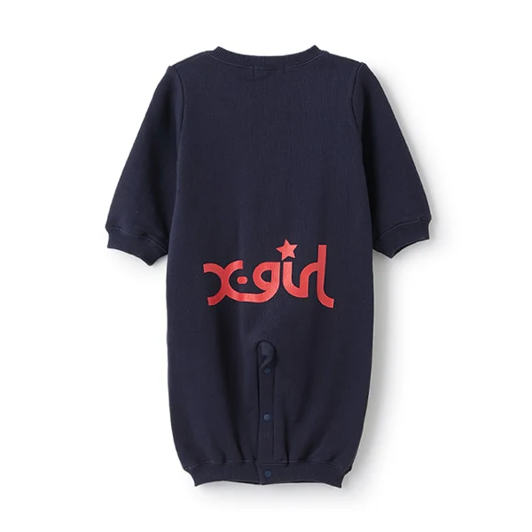 アップルロゴ2WAYオール - Image 3