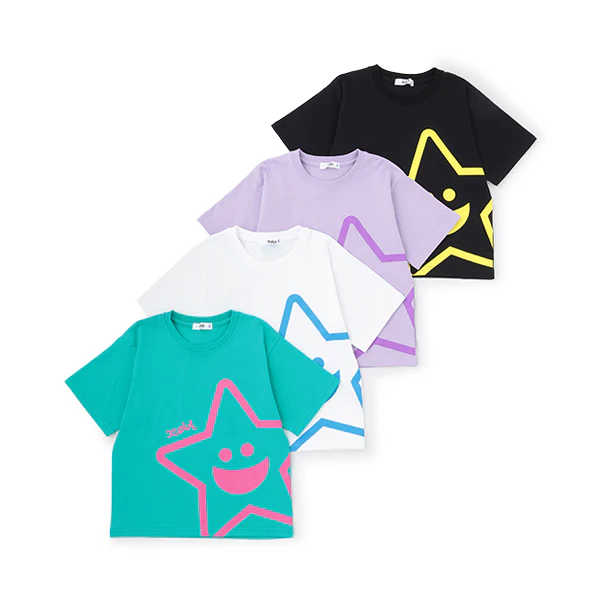ビッグキラッキー半袖Tシャツ - Image 11