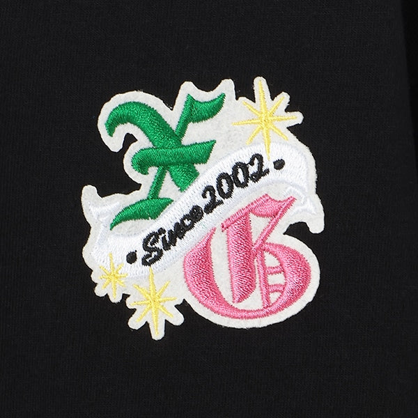 袖マルチロゴ長袖Tシャツ - Image 5