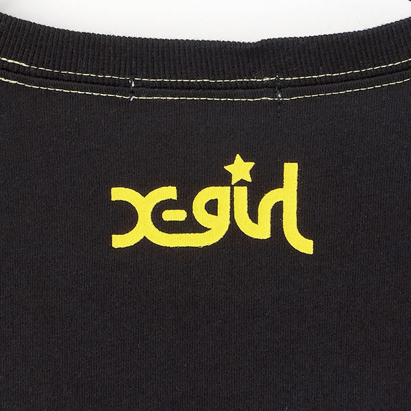 スケボーガールフォトプリント半袖Tシャツ - Image 8