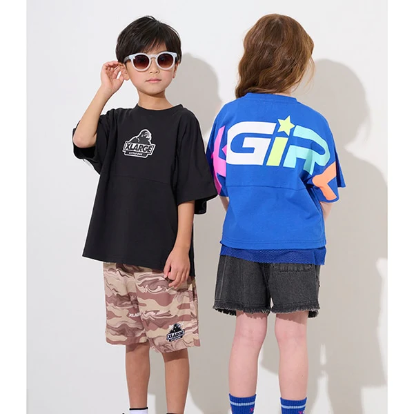 MIXロゴデニムショートパンツ - Image 19