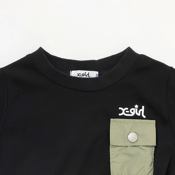 ウエスト切替半袖ワンピース - Image 4