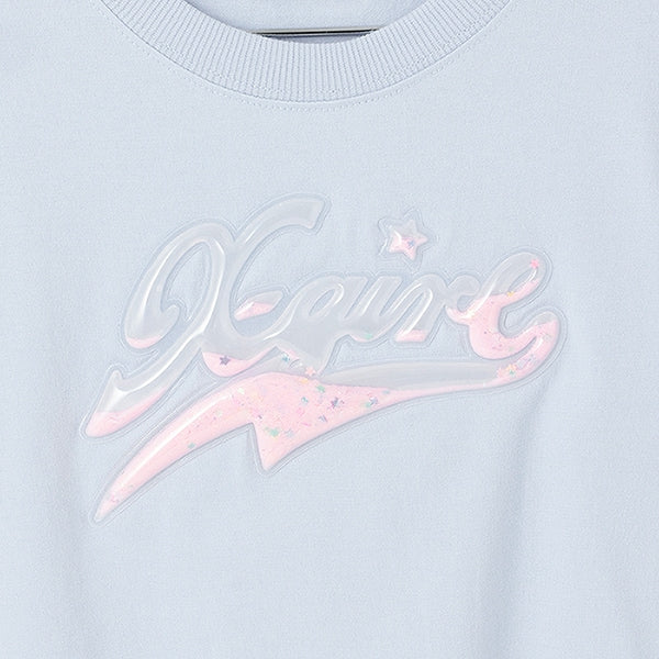 PVCロゴ長袖Tシャツ - Image 6