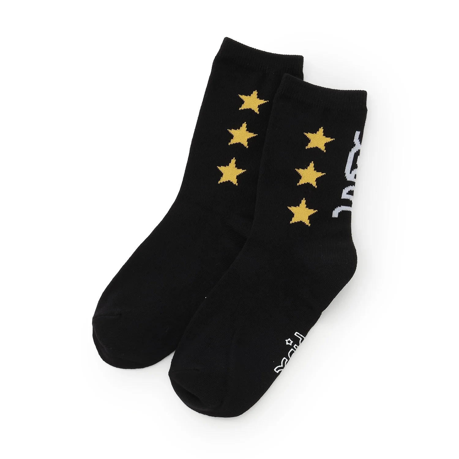 スターモチーフクルーソックス - Image 2