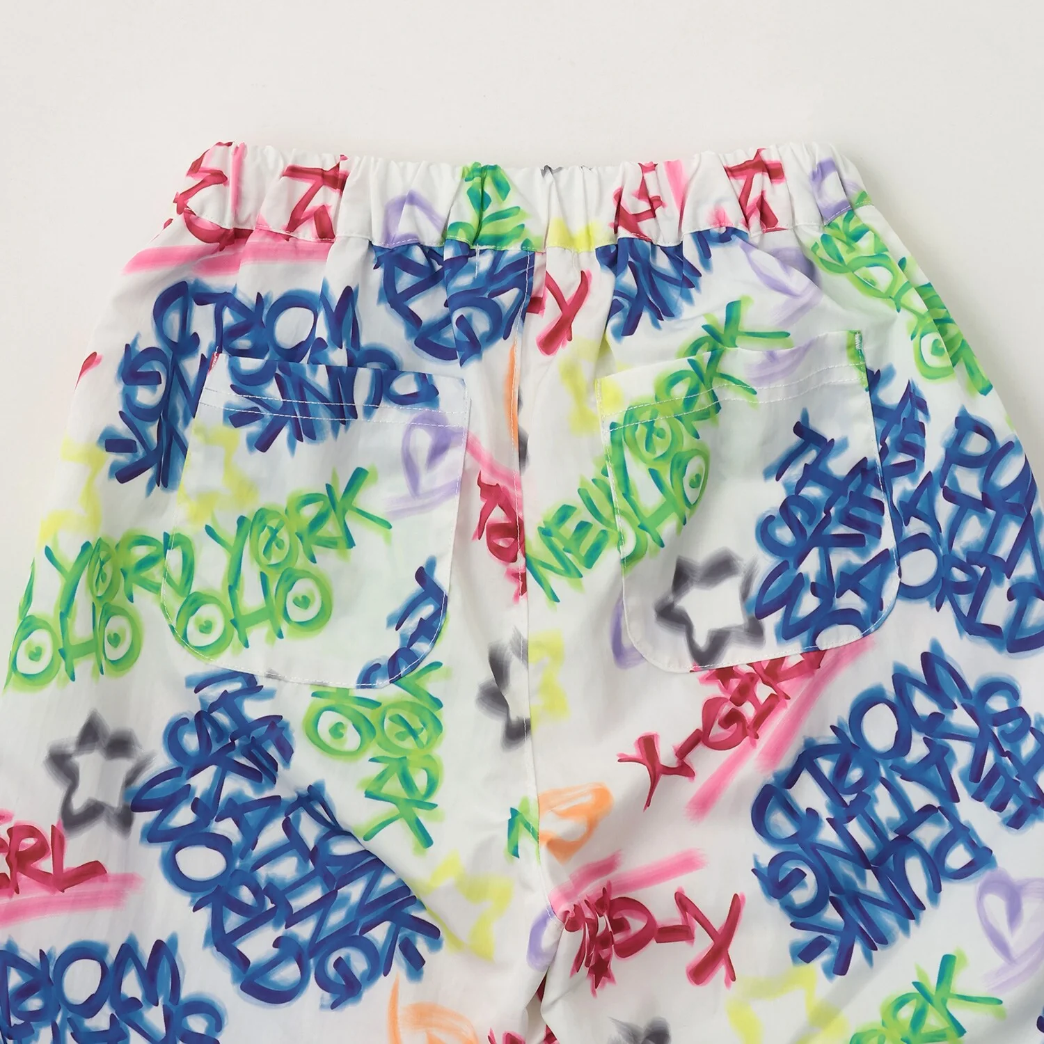 アソート総柄シャカシャカパンツ - Image 8