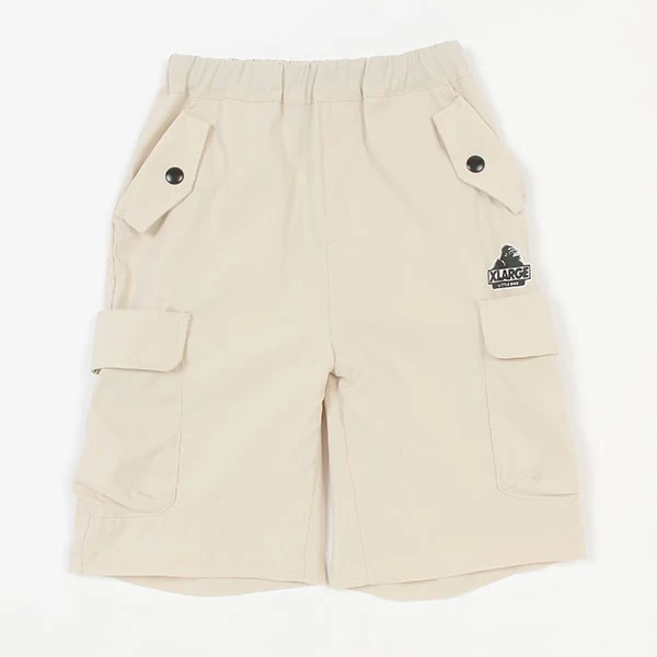 ポリストレッチハーフパンツ - Image 16