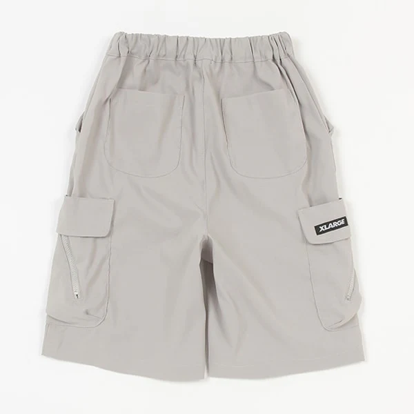 ポリストレッチハーフパンツ - Image 4