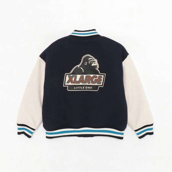 ダンボールニット中綿スタジャン - Image 3