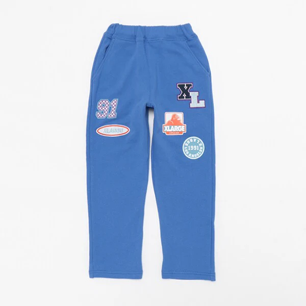 ワッペンロゴスウェットパンツ - Image 16