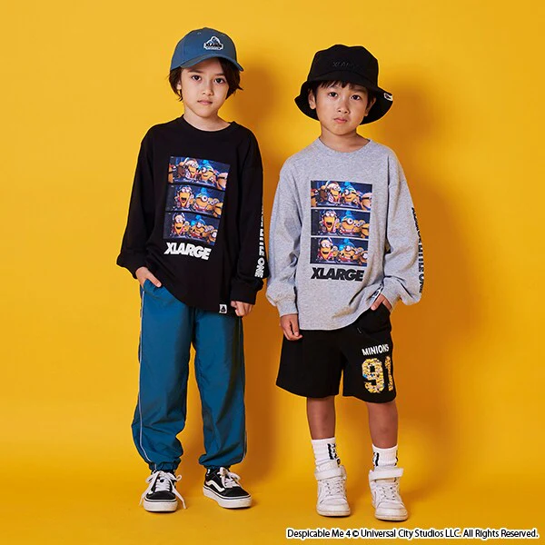 【ミニオン】ショートパンツ - Image 20