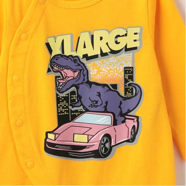 恐竜&クラシックカー2WAYオール - Image 6