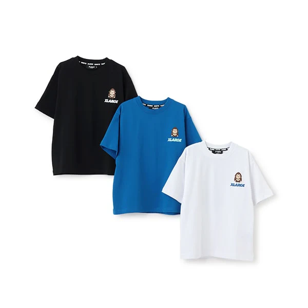 バックロゴ半袖Tシャツ - Image 13