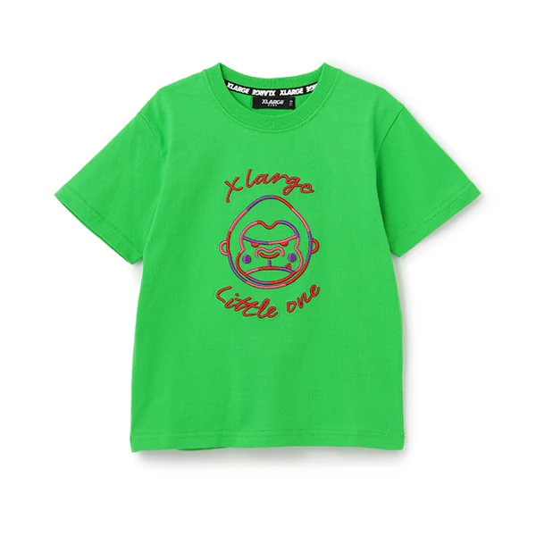 マルチファニーゴリラ半袖Tシャツ - Image 2