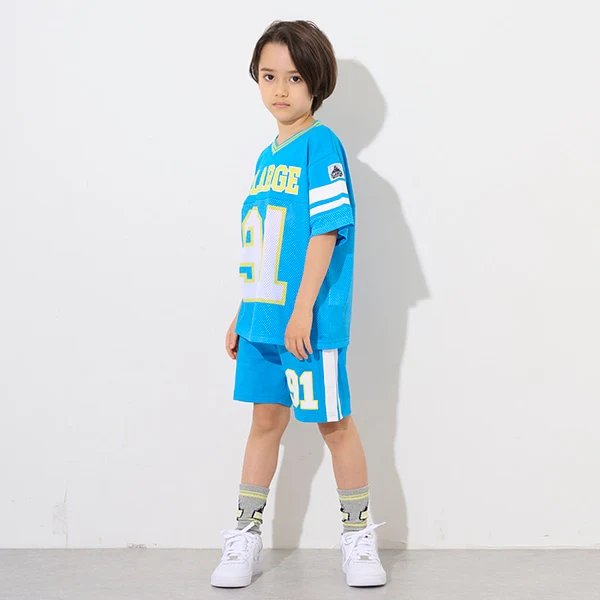 ナンバリング半袖セットアップ - Image 3
