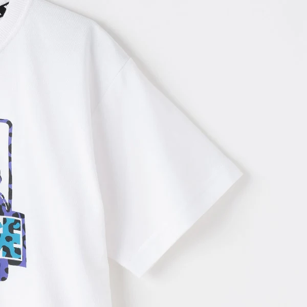 カラフルレオパードOGゴリラ半袖Tシャツ - Image 6