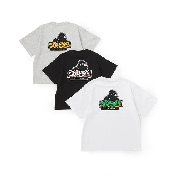 OGゴリラ&ロゴ半袖Tシャツ - Image 10