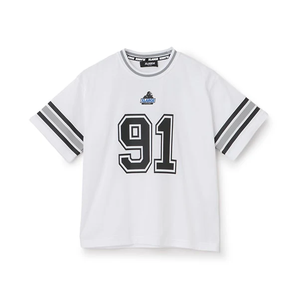 ナンバリング半袖Tシャツ
