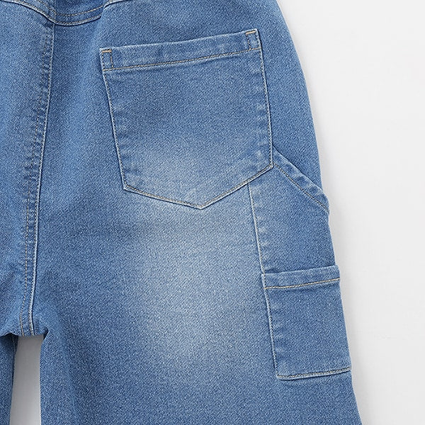 ワッペンロゴハーフパンツ - Image 10