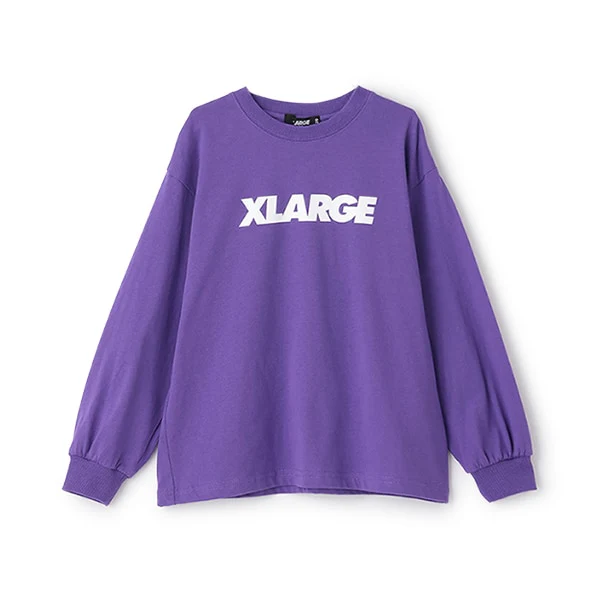 ロゴ&OG長袖Tシャツ - Image 5