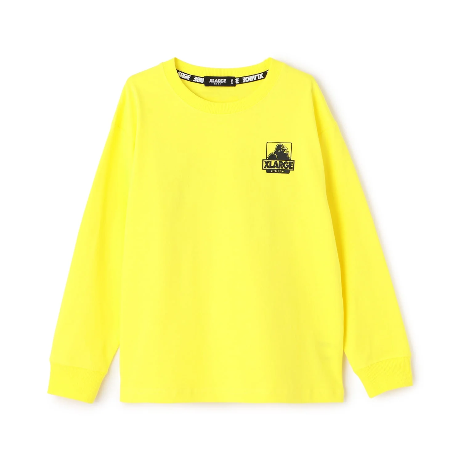 ビッグロゴ長袖Tシャツ - Image 12