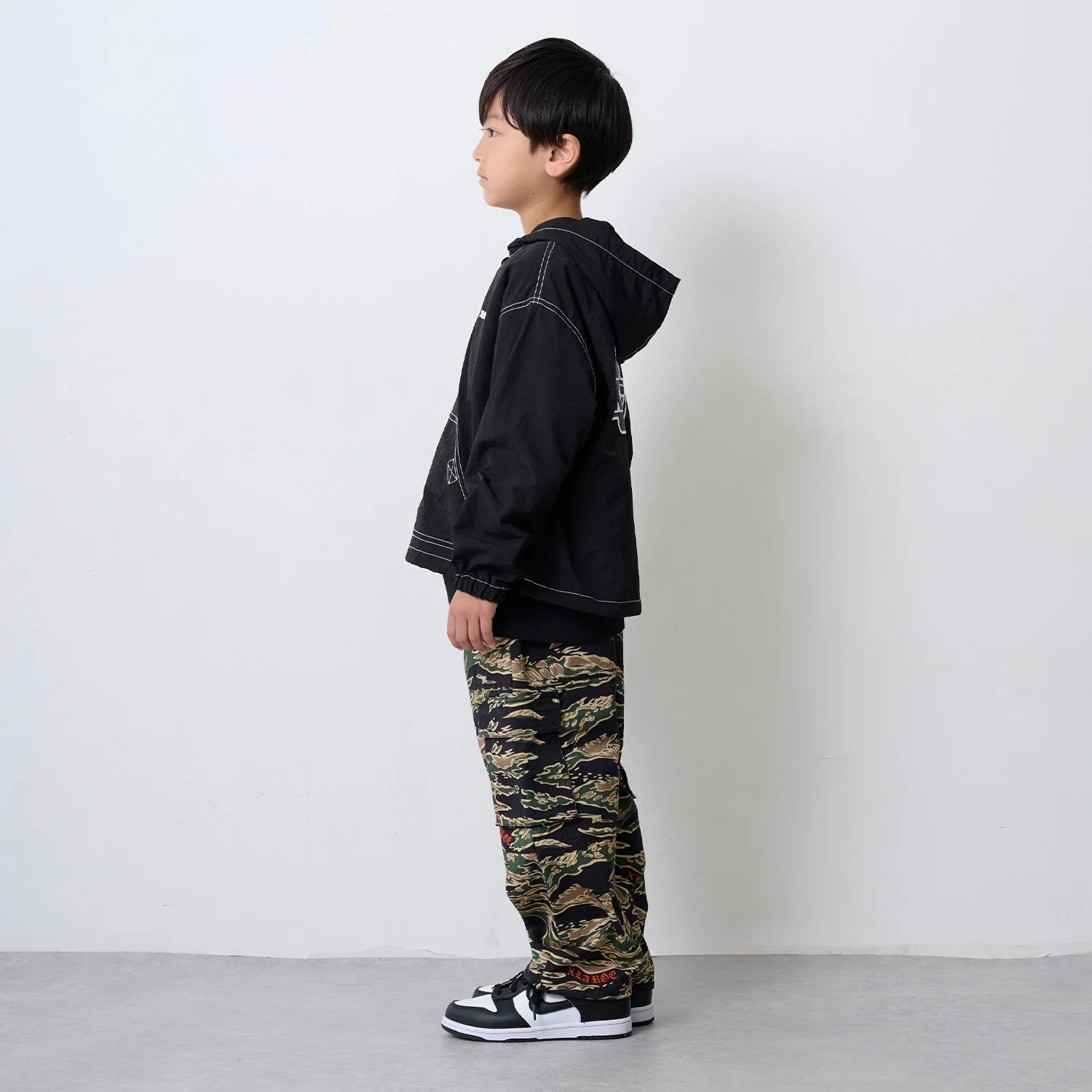 タイガーカモカーゴパンツ - Image 14