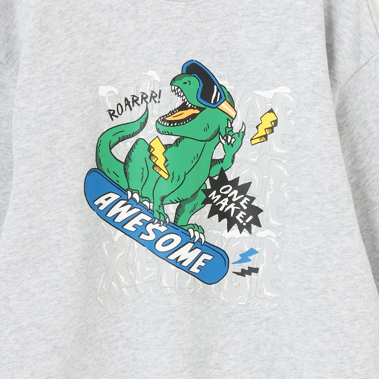 スノーボードT-REXトレーナー - Image 5