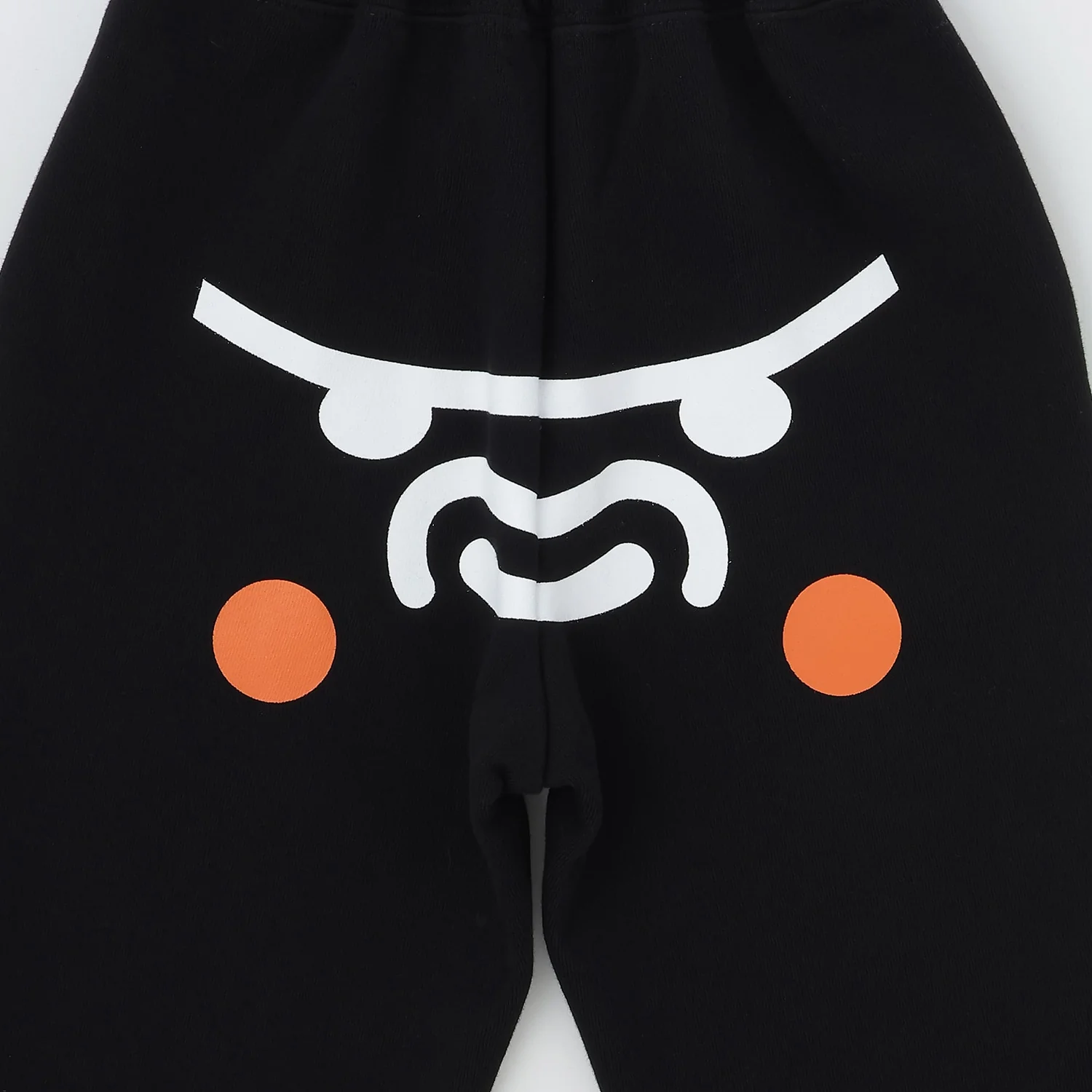 ファニーゴリラフェイススウェットパンツ - Image 10