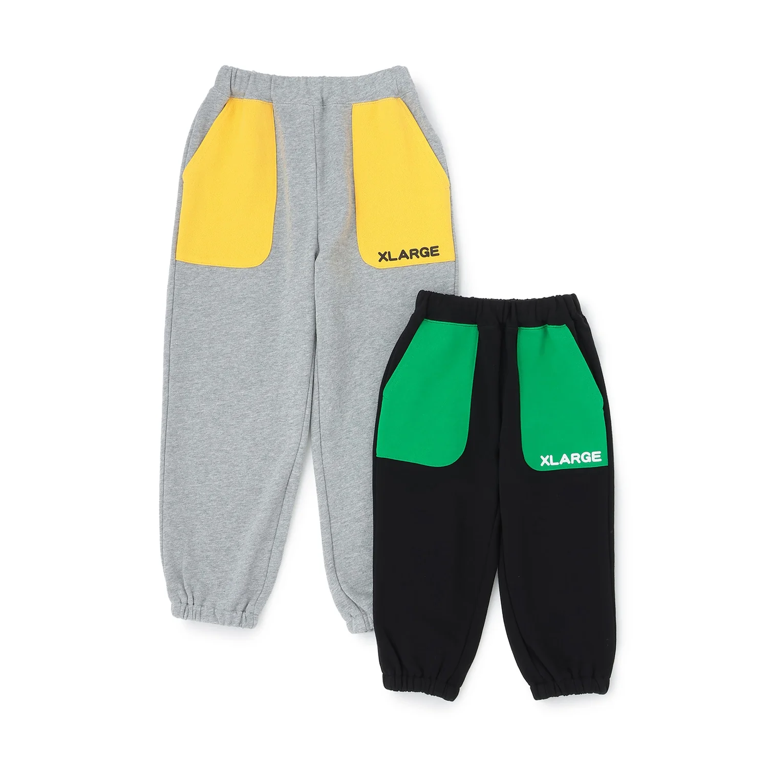 ファニーゴリラフェイススウェットパンツ - Image 12