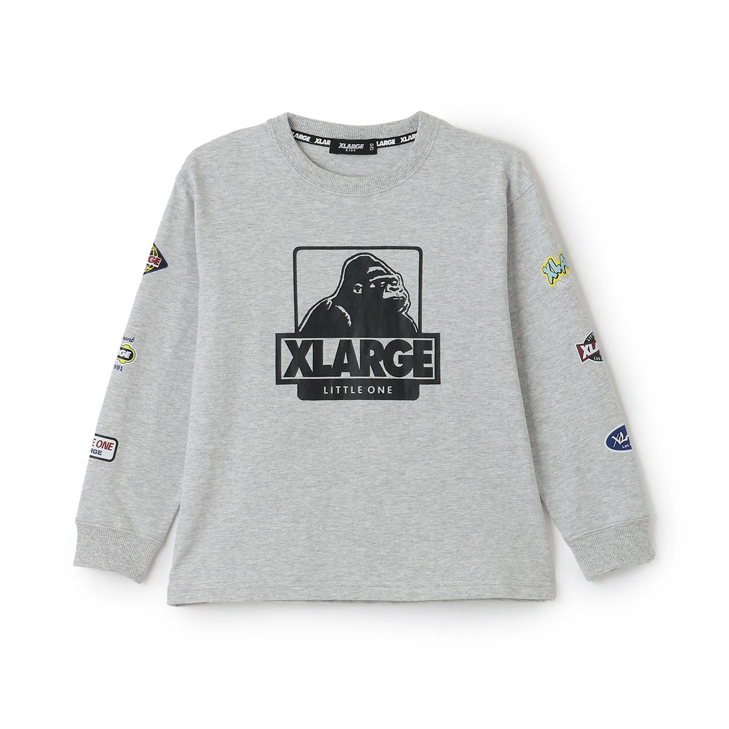 袖ロゴワッペン風プリント OG 長袖Tシャツ - Image 2