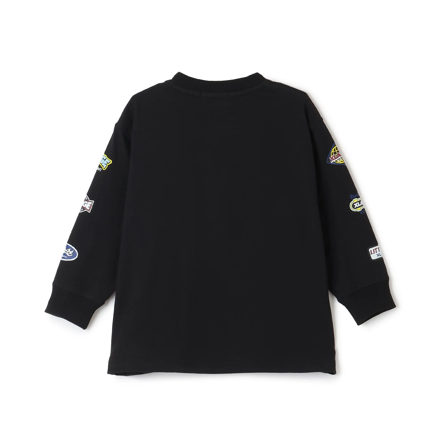 袖ロゴワッペン風プリント OG 長袖Tシャツ - Image 4