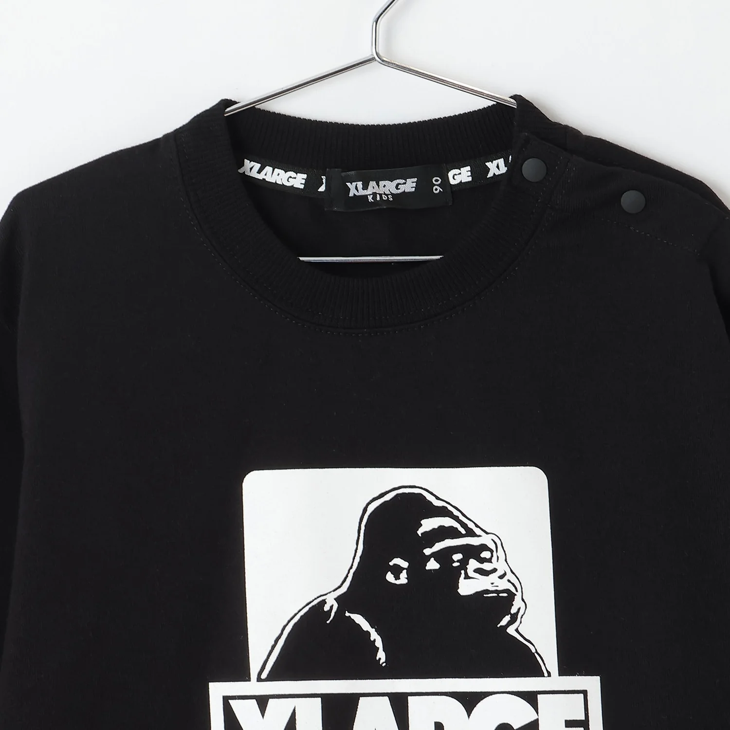 袖ロゴワッペン風プリント OG 長袖Tシャツ - Image 5
