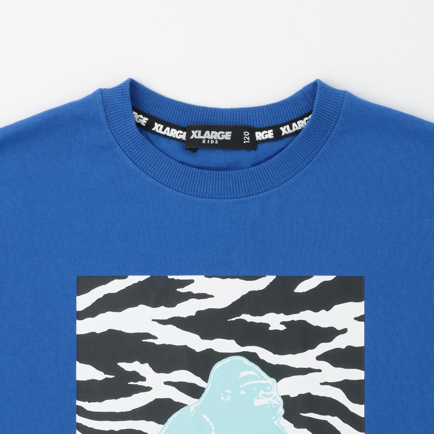 ゼブラ柄OG 半袖Tシャツ - Image 5