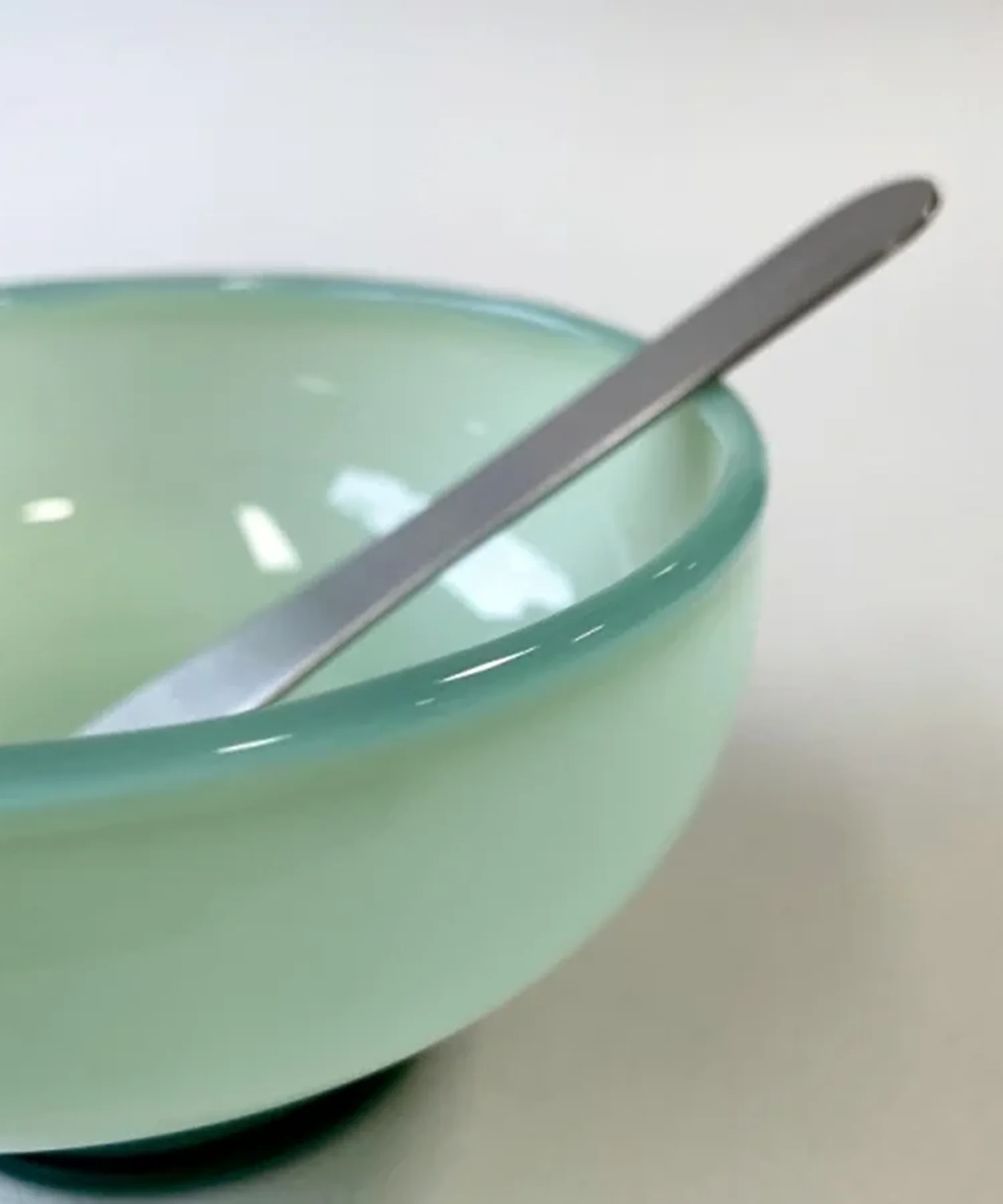 Snow Bowl mint green - Image 2