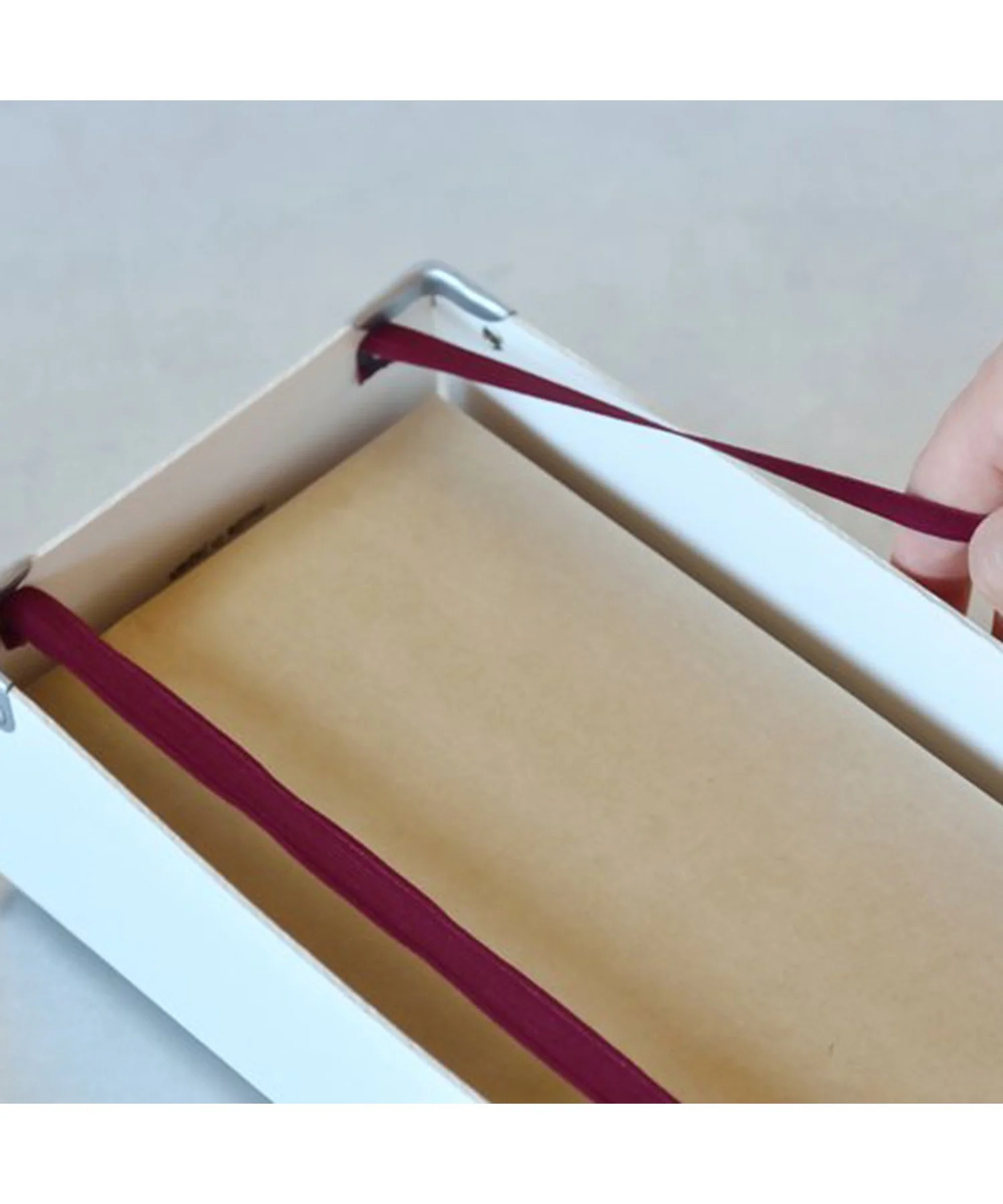 concrete craft BENT TISSUE BOX - Image 6