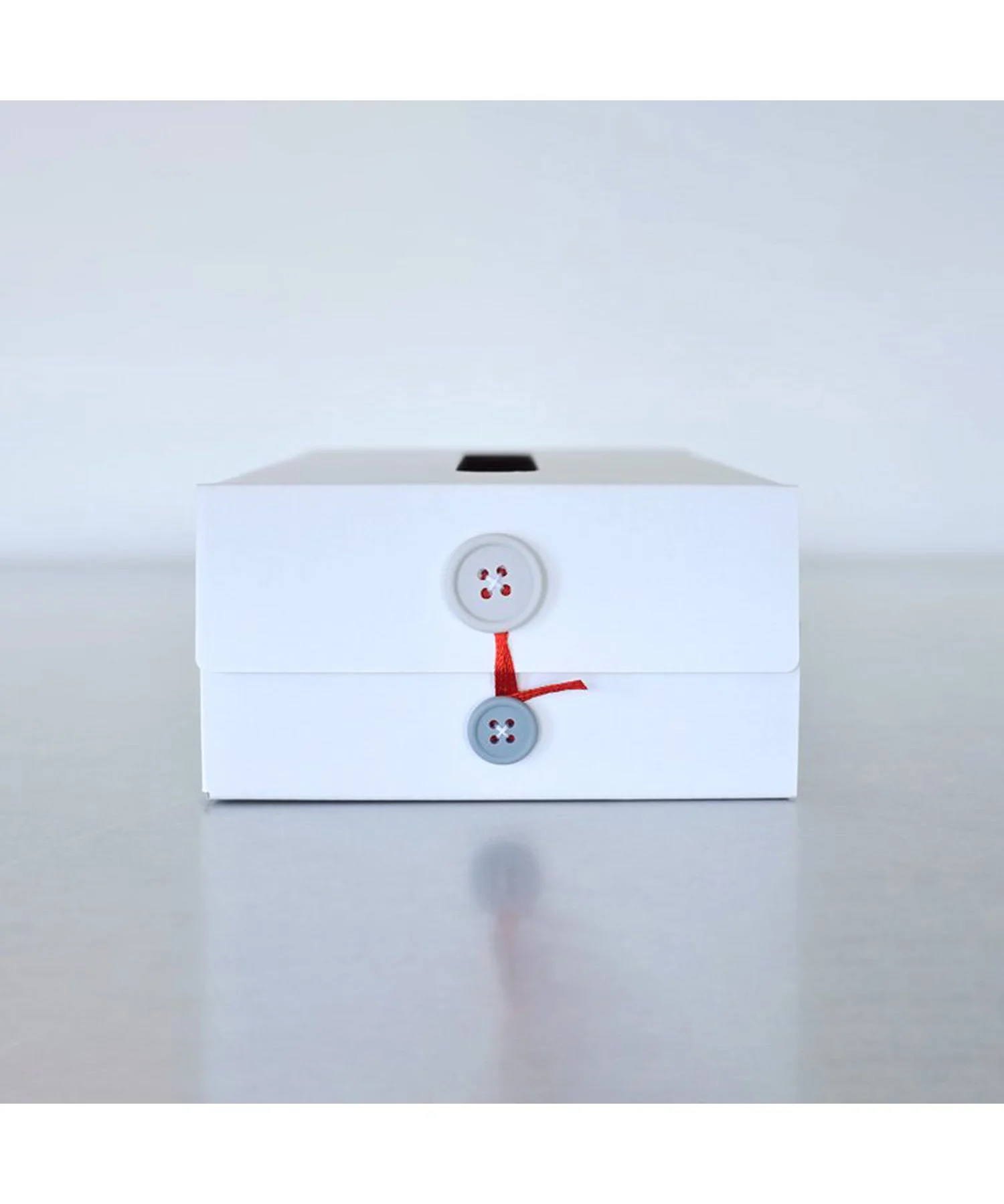 concrete craft Button Tissue Box Color - Image 25