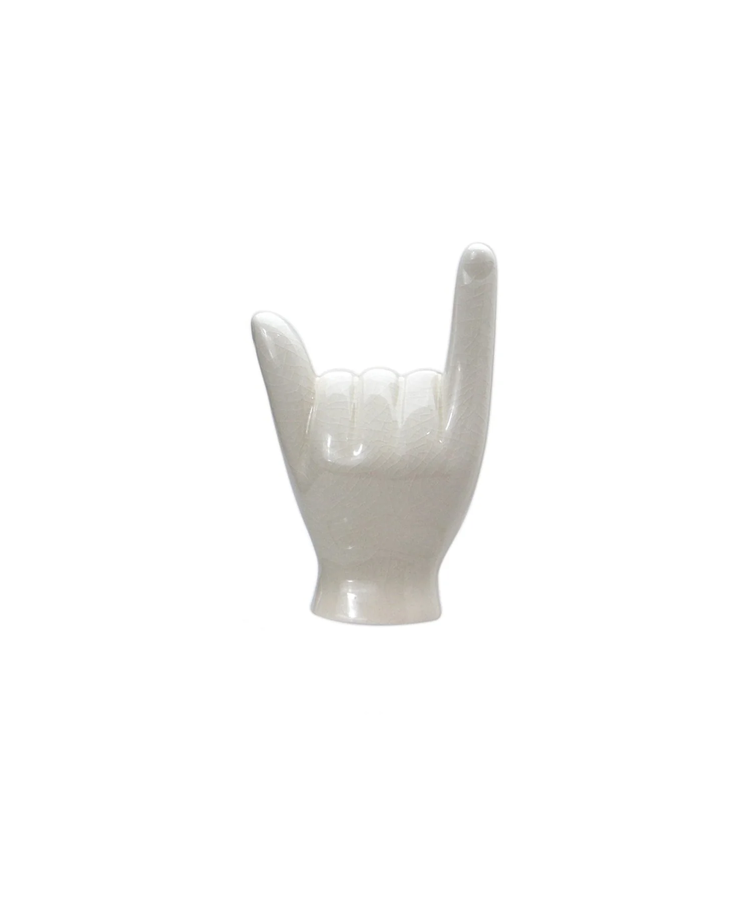 Porcelain Hand Objet Hang Loose - Image 7