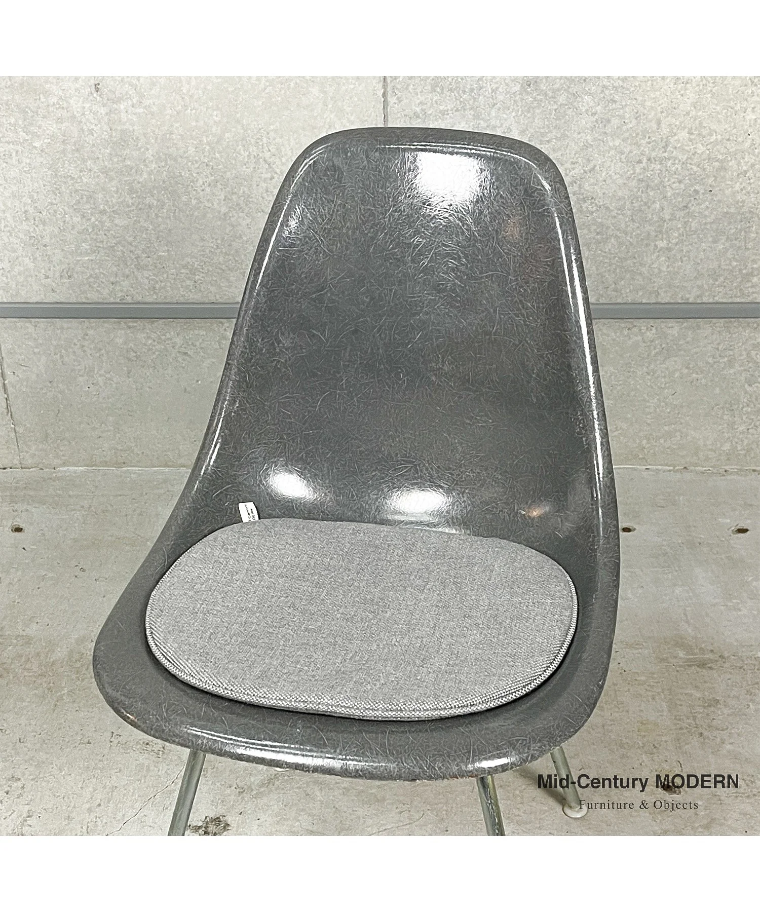 Side Shell / Elephant Hide Grey - Image 8