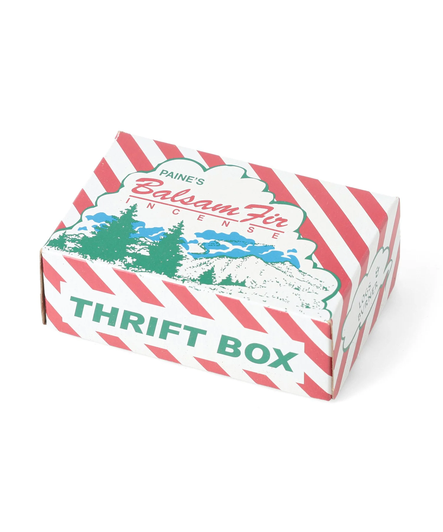 YO PAINE Pro. Balsam Fir Logs