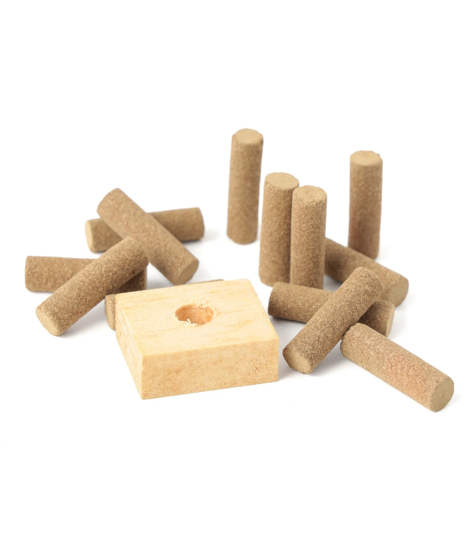 YO PAINE Pro. Balsam Fir Logs - Image 2