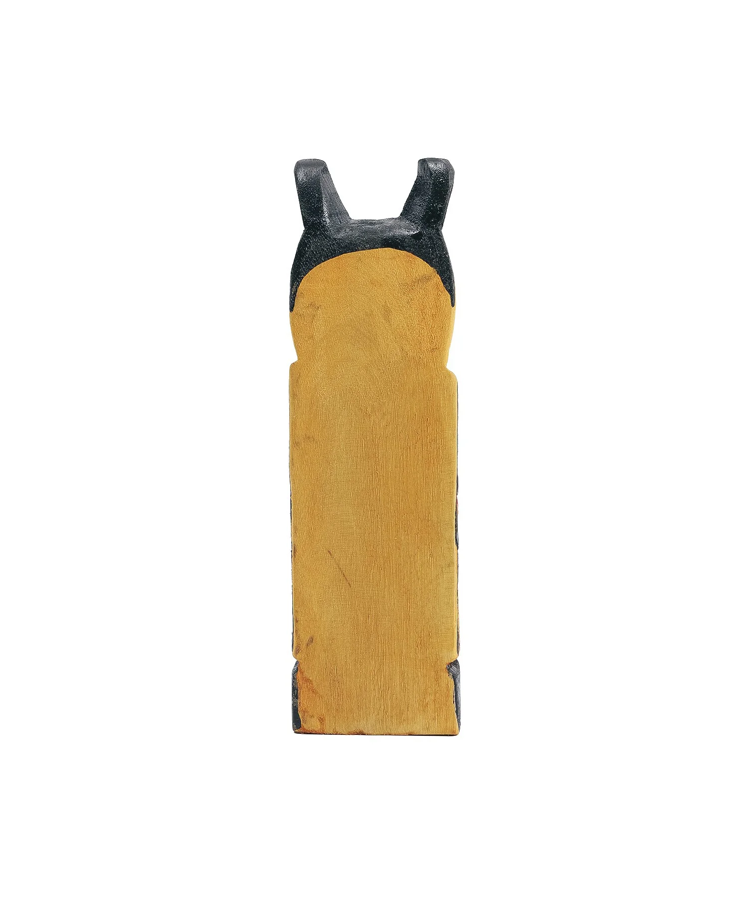 MKB Wooden Carving Totem Pole D - Image 4
