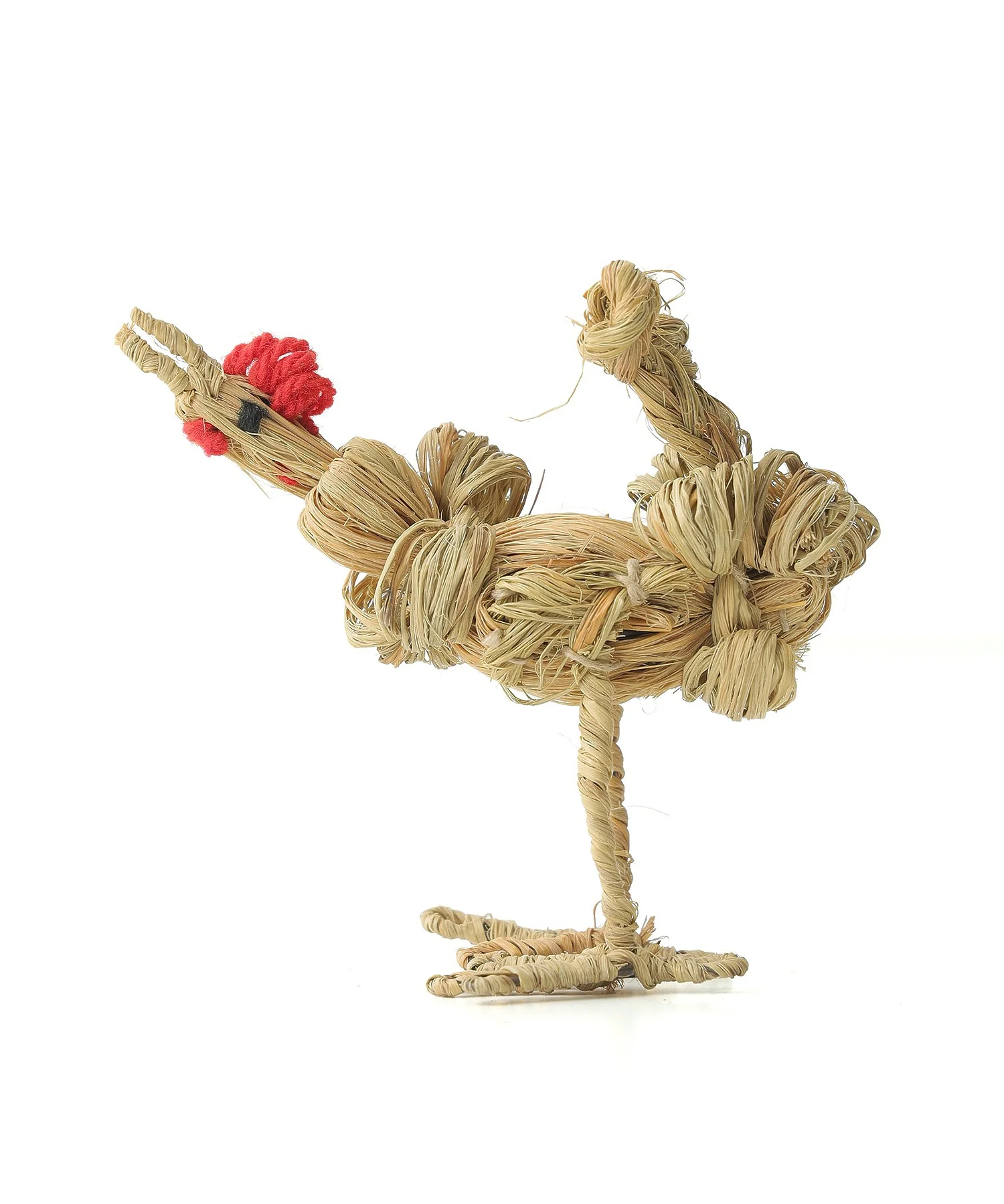 GALLINA ESPARTO 18cm