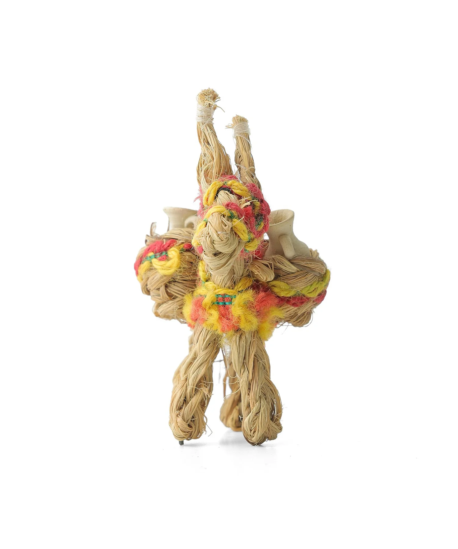 BURRO ESPARTO CON CANTAROS 9cm - Image 3