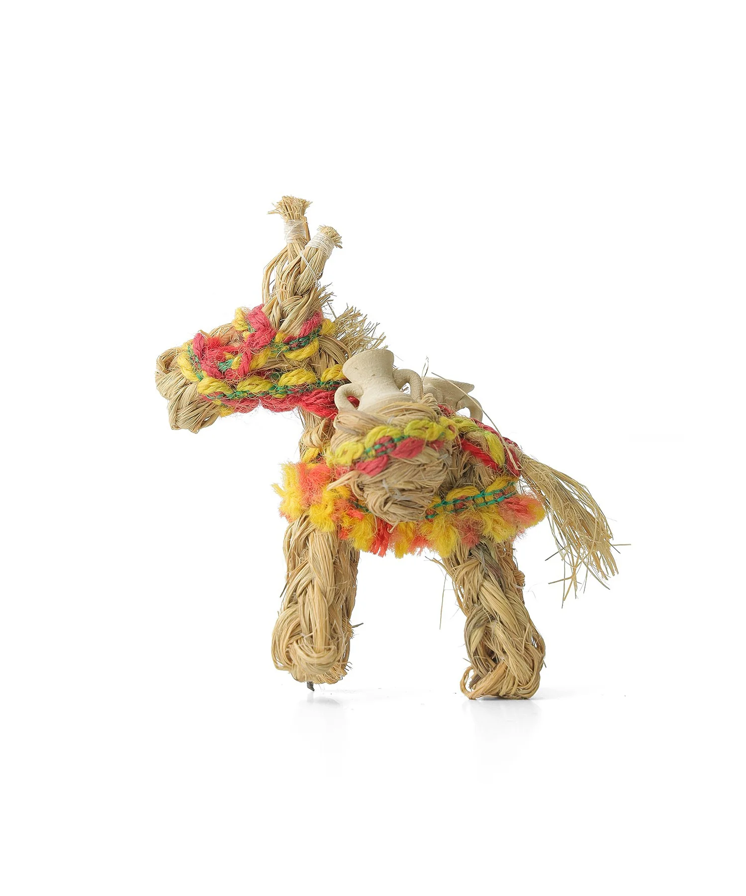 BURRO ESPARTO CON CANTAROS 9cm - Image 7