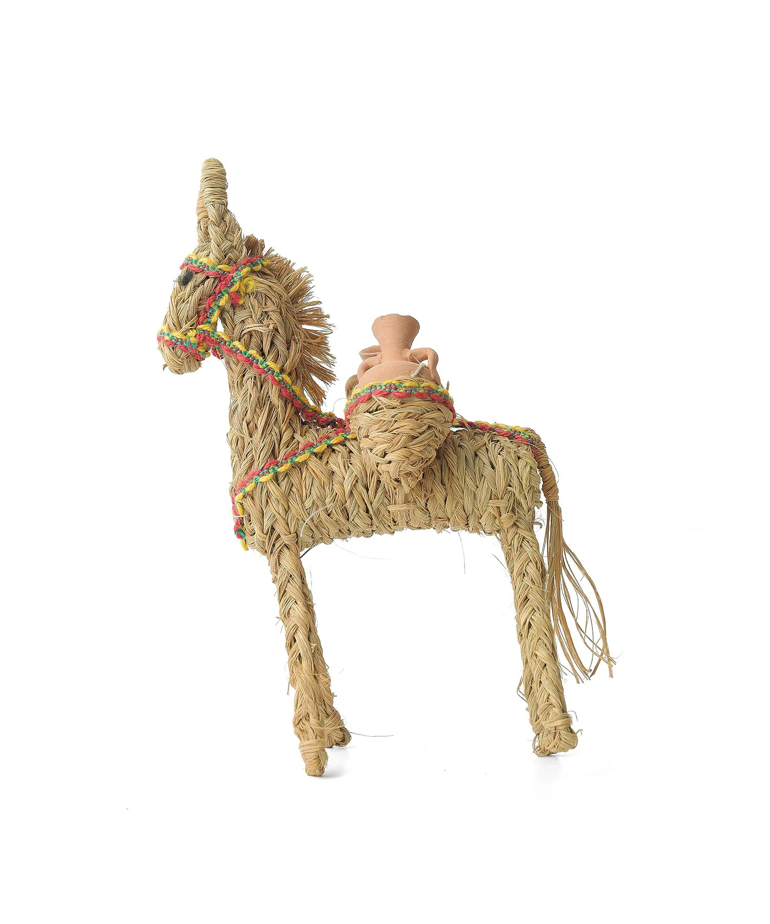BURRO ESPARTO CON CANTAROS 26cm - Image 7