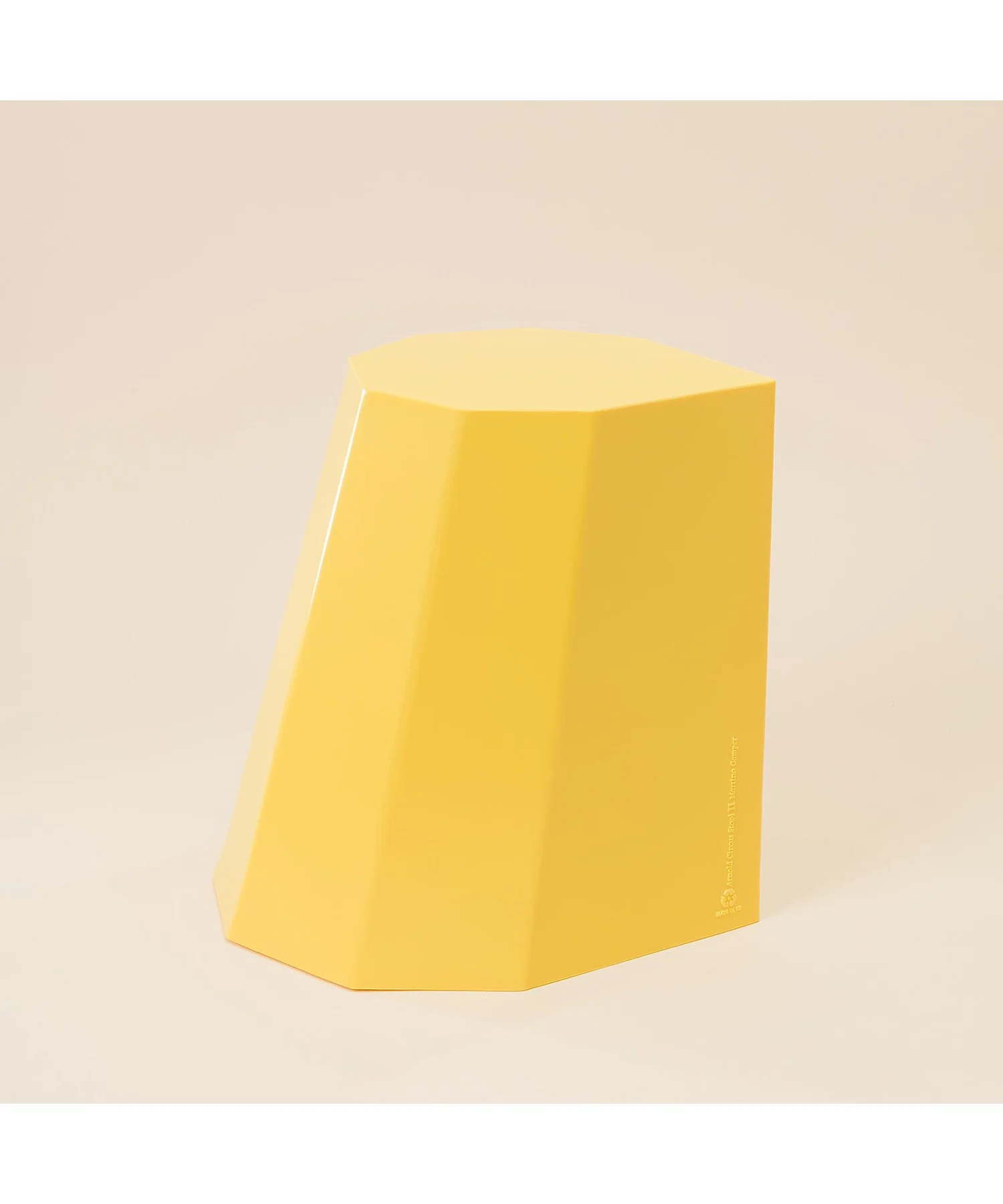 Arnold Circus Stool / Martino Gamper - Image 60