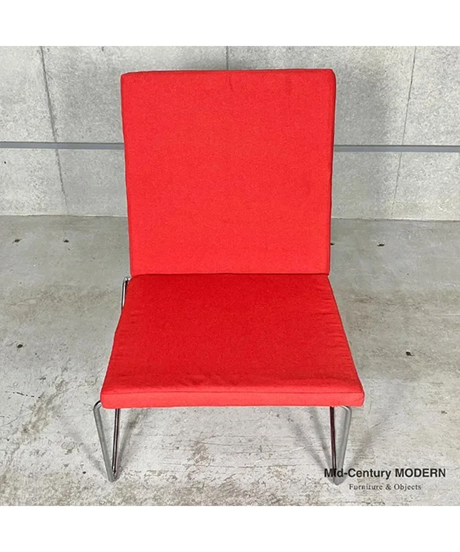 Bachelor 3350 Lounge Chair / Verner Panton - Image 11