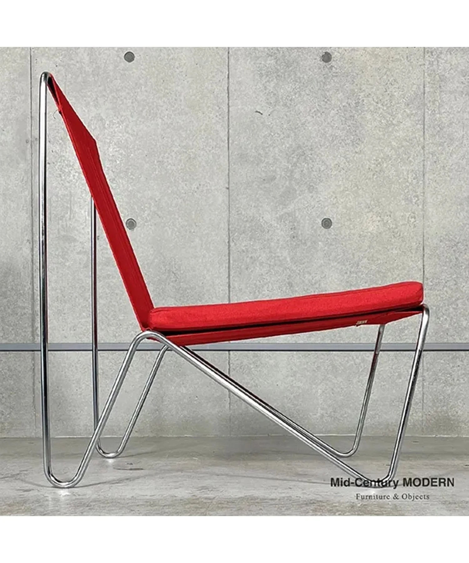 Bachelor 3350 Lounge Chair / Verner Panton - Image 4