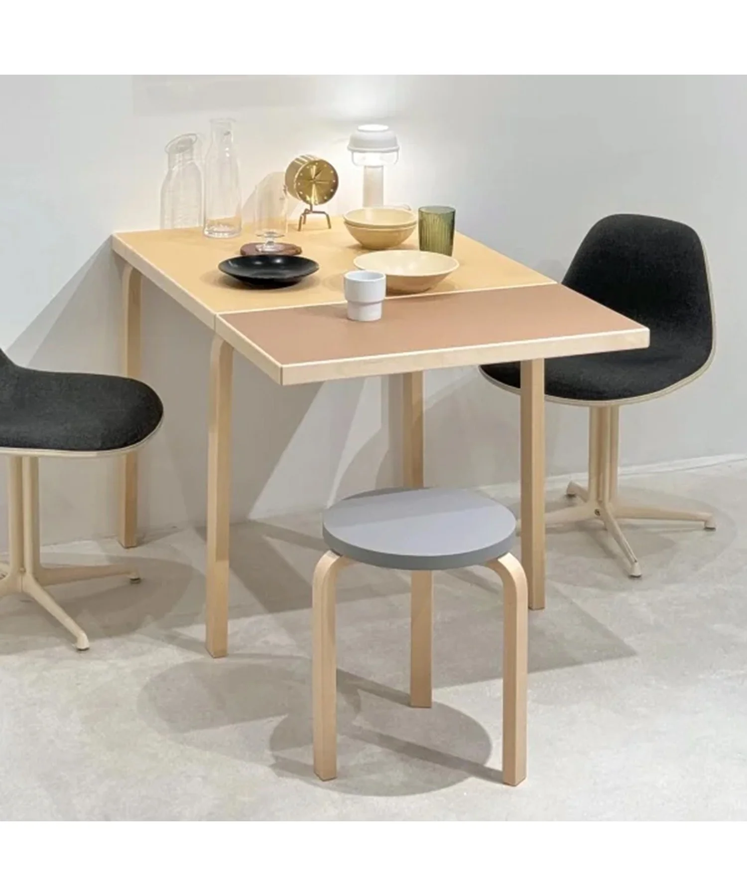 Artek Drop Leaf Table - Image 2