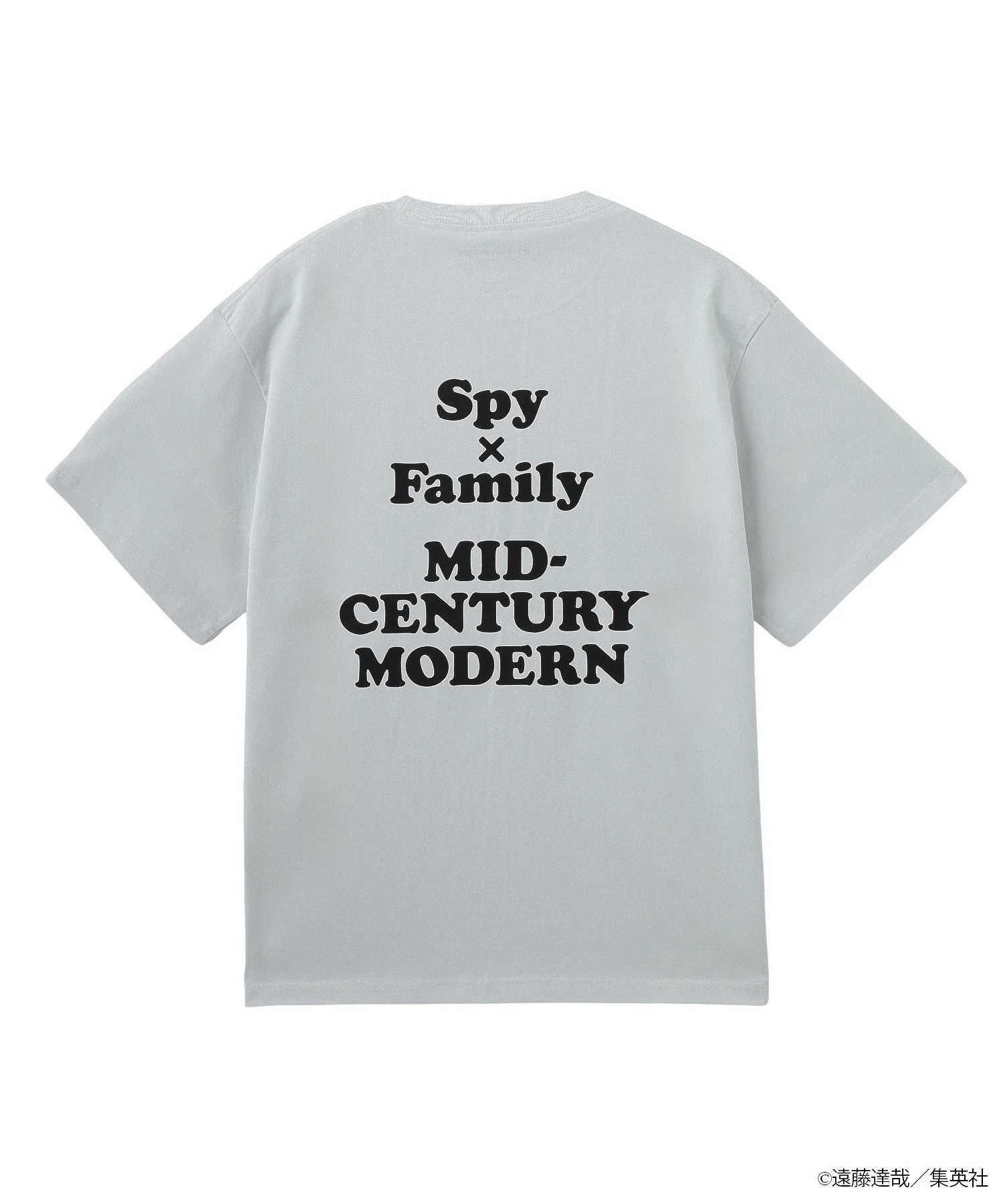SPY×FAMILY Mid-Century MODERN S/S Tee Anya - Image 7